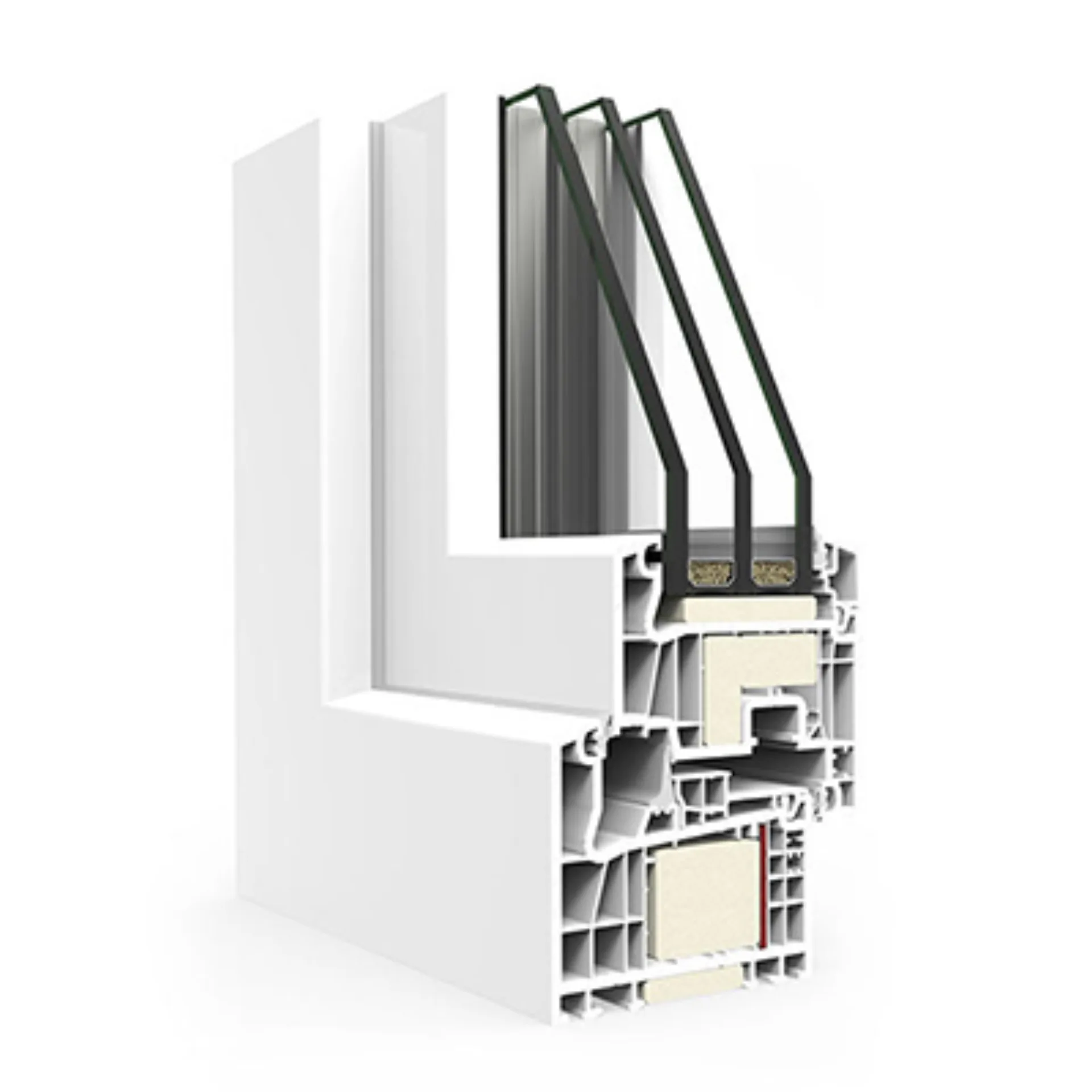 Ventanas y Puertas PVC